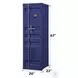 Cargo Blue Youth Panel Bedroom Set