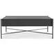 Outline Kohl and Atra Square Cocktail Table