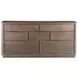 Outline Cassel 7 Drawer Dresser