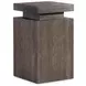 Outline Cassel Square Accent Table