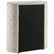 Sonya Ivory Upholstered 5 Drawer Chest