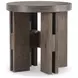 Outline Cassel Round Side Table