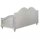 Evangeline Silver And Ivory Twin Daybed