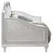 Evangeline Silver And Ivory Twin Daybed