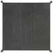 Outline Kohl and Atra Square Side Table