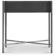 Outline Kohl and Atra Square Side Table