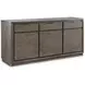 Outline Cassel Extendable Rectangular Dining Room Set