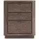 Outline Cassel 2 Drawer Nightstand with USB Charging