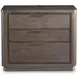 Outline Cassel 3 Drawer Nightstand with USB Charging