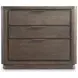 Outline Cassel 3 Drawer Nightstand with USB Charging