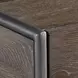 Outline Cassel and Atra 1 Drawer Nightstand