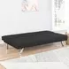 Joel Black 68" Sofa Bed