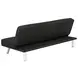 Joel Black 68" Sofa Bed