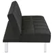 Joel Black 68" Sofa Bed
