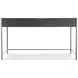 Outline Charcoal 56" Rectangular Desk