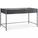 Outline Charcoal 56" Rectangular Desk