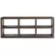 Outline Cassel Rectangular Console Table