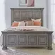 Grand Canyon Graystone California King Panel Bed
