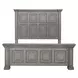 Grand Canyon Graystone King Panel Bed