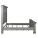 Grand Canyon Graystone King Panel Bed