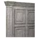 Grand Canyon Graystone King Panel Bed