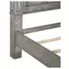 Grand Canyon Graystone King Panel Bed