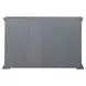 Grand Canyon Graystone 6 Drawer Dresser