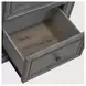 Grand Canyon Graystone 5 Drawer Chest with Door