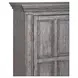 Grand Canyon Graystone 5 Drawer Chest with Door