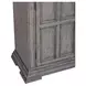 Grand Canyon Graystone 5 Drawer Chest with Door