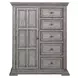 Grand Canyon Graystone 5 Drawer Chest with Door