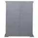 Grand Canyon Graystone 5 Drawer Chest with Door