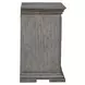 Grand Canyon Graystone 2 Drawer Nightstand with USB Charging