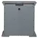 Grand Canyon Graystone 2 Drawer Nightstand with USB Charging