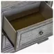 Grand Canyon Graystone 2 Drawer Nightstand with USB Charging