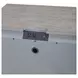 Grand Canyon Graystone 2 Drawer Nightstand with USB Charging