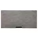Grand Canyon Graystone 3 Drawer Bedside Chest with USB Charging