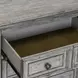 Grand Canyon Graystone 3 Drawer Bedside Chest with USB Charging