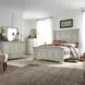 Grand Canyon Whitestone 6 Drawer Dresser with Mirror