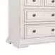 Big Valley Whitestone Bedside Chest