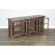 Doe Valley Buckskin 70" TV Stand