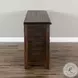 Havenstead Dark Brown 70" TV Console