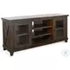 Legacy Loft Dark Brown 64" Media Console