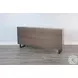 Elmcrest Gray 72" Media Console and Server