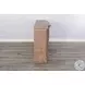 Ember Grace Natural 72" Media Console with Electric Fireplace