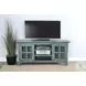 Seabright Green 62" TV Console