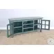 Seabright Green 62" TV Console