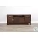 Golden Grove Dark Brown 72" Media Console