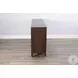 Golden Grove Dark Brown 72" Media Console