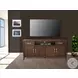 Golden Grove Dark Brown 72" Media Console